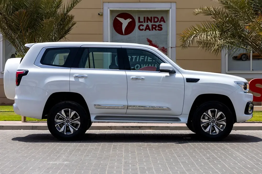 AED 2,375 monthly | Agency Warranty | BAIC BJ60 Elite (BRAND NEW,7SEATER) 2025 GCC - Image 7