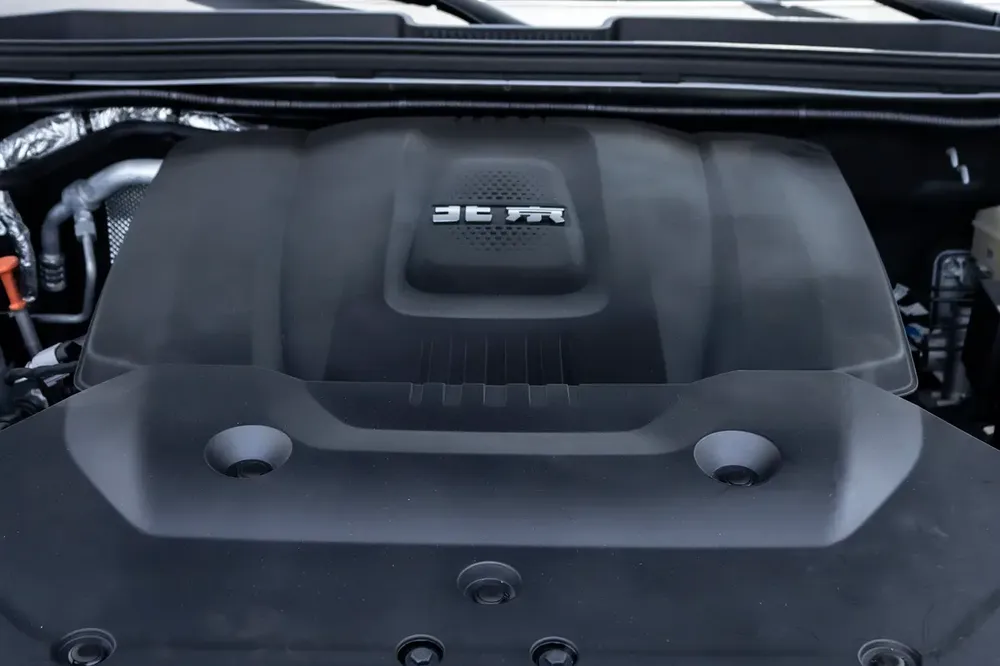 AED 2,375 monthly | Agency Warranty | BAIC BJ60 Elite (BRAND NEW,7SEATER) 2025 GCC - Image 9