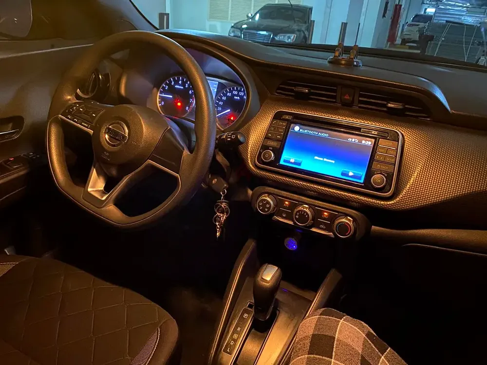 Nissan Kicks 2020 SV GCC | Private Owner | Abu Dhabi Reg | Valid Until 2027 | Ready to Transfer - Image 10