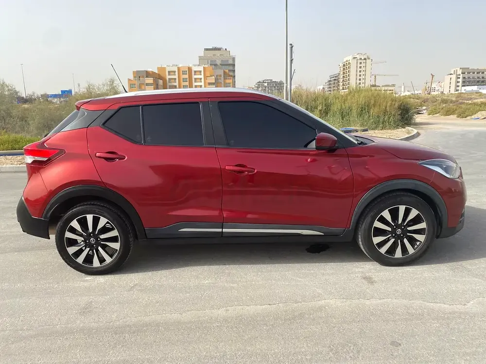 Nissan Kicks 2020 SV GCC | Private Owner | Abu Dhabi Reg | Valid Until 2027 | Ready to Transfer - Image 4