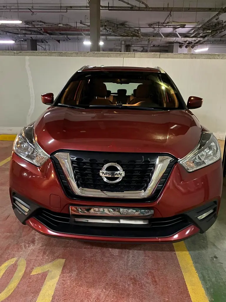Nissan Kicks 2020 SV GCC | Private Owner | Abu Dhabi Reg | Valid Until 2027 | Ready to Transfer - Image 5