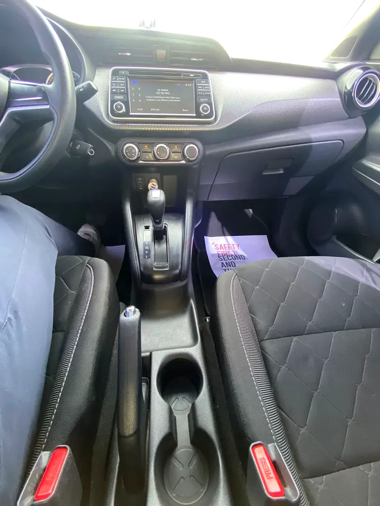 Nissan Kicks 2020 SV GCC | Private Owner | Abu Dhabi Reg | Valid Until 2027 | Ready to Transfer - Image 7