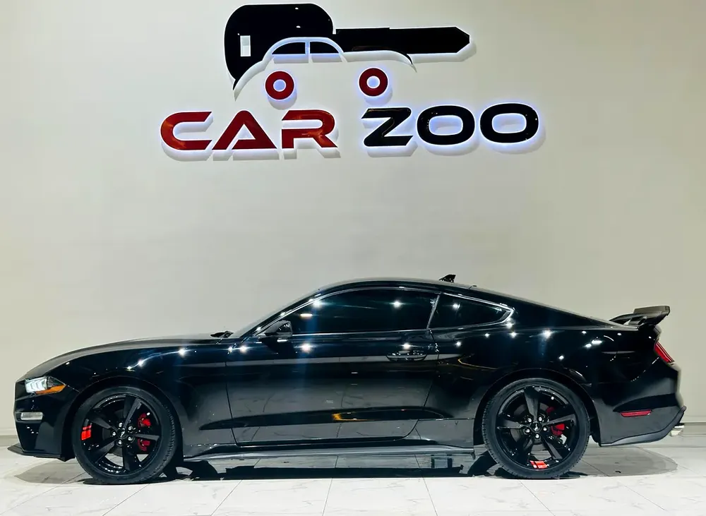 Ford Mustang Ecoboost/2021/Warranty - Image 10