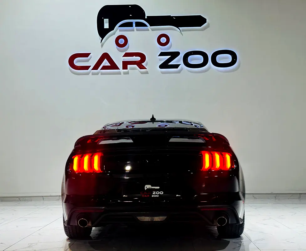 Ford Mustang Ecoboost/2021/Warranty - Image 11