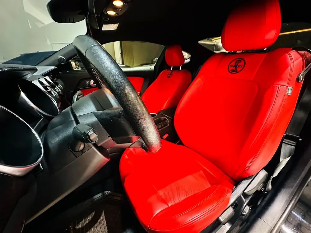 Ford Mustang Ecoboost/2021/Warranty - Image 12