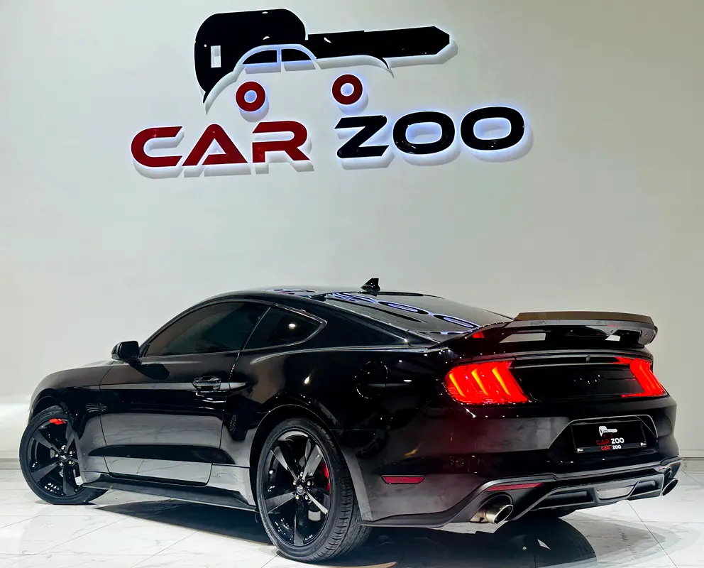 Ford Mustang Ecoboost/2021/Warranty - Image 15