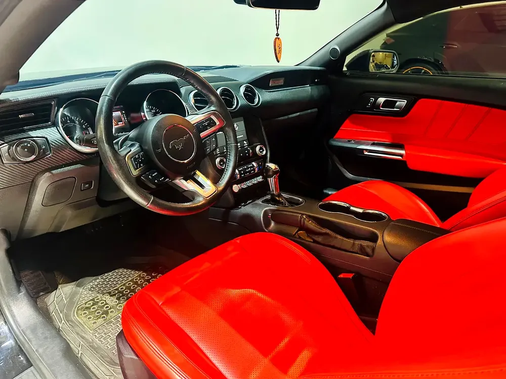 Ford Mustang Ecoboost/2021/Warranty - Image 4