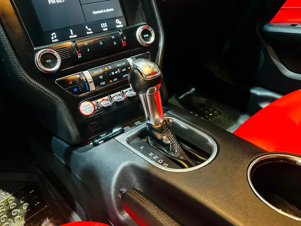 Ford Mustang Ecoboost/2021/Warranty - Image 5
