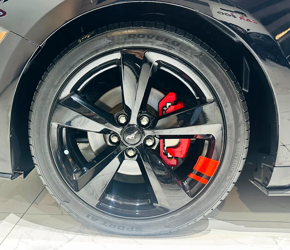Ford Mustang Ecoboost/2021/Warranty - Image 6