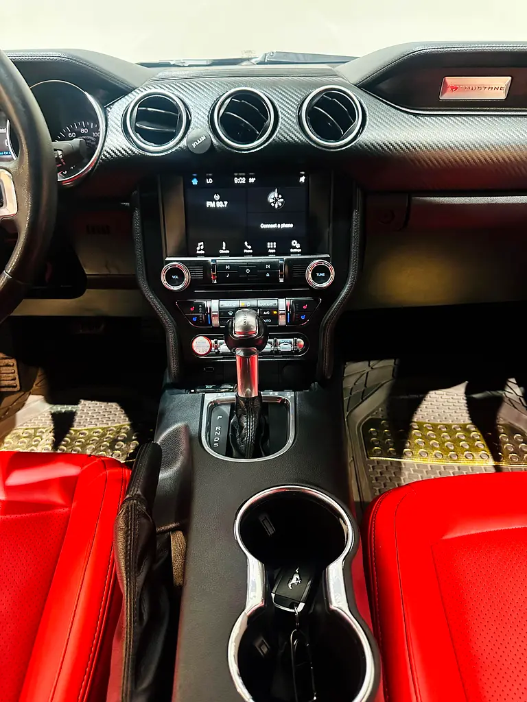 Ford Mustang Ecoboost/2021/Warranty - Image 7