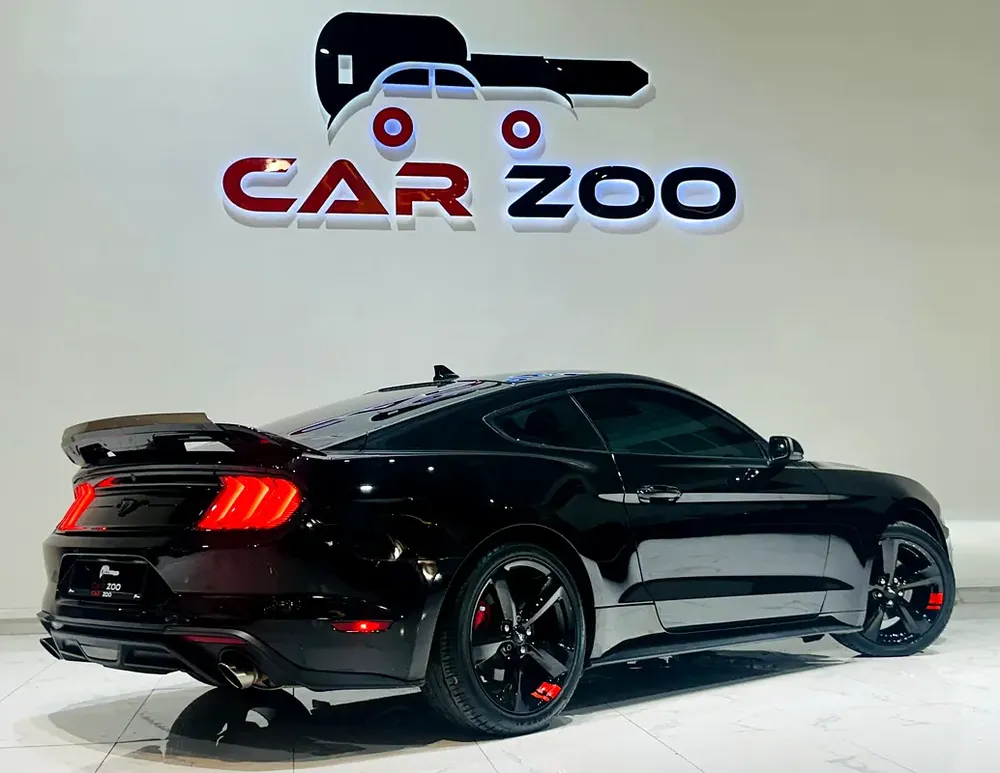 Ford Mustang Ecoboost/2021/Warranty - Image 8