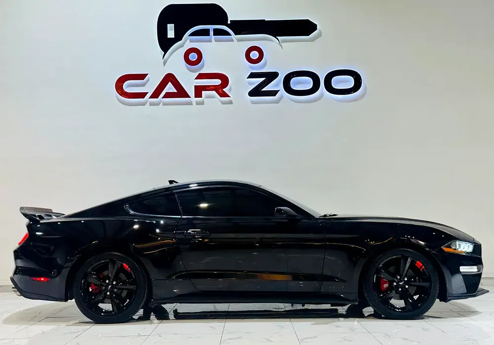 Ford Mustang Ecoboost/2021/Warranty - Image 9