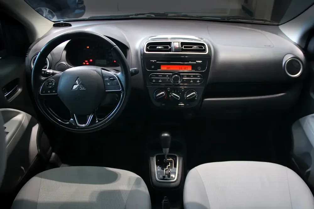 MITSUBISHI ATTRAGE- 2021 Model, Condition | Excellent 

GCC Specs | Excellent Condition - Image 7