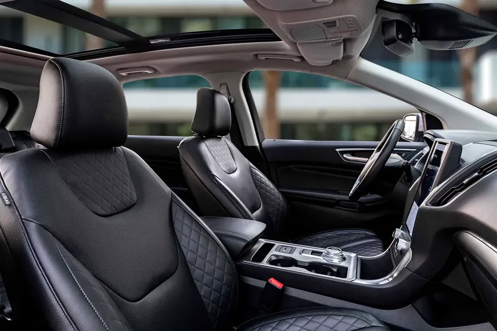 2,155 P.M |  Edge Titanium | 0% Downpayment | EDGE TITANIUM | 2029 WARRANTY! - Image 11