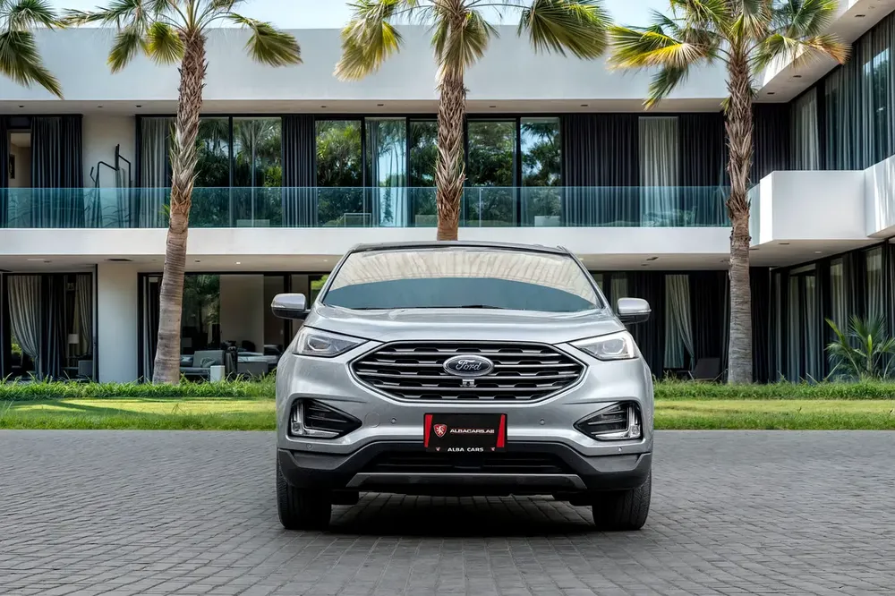 2,155 P.M |  Edge Titanium | 0% Downpayment | EDGE TITANIUM | 2029 WARRANTY! - Image 4