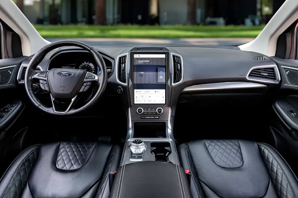 2,155 P.M |  Edge Titanium | 0% Downpayment | EDGE TITANIUM | 2029 WARRANTY! - Image 8