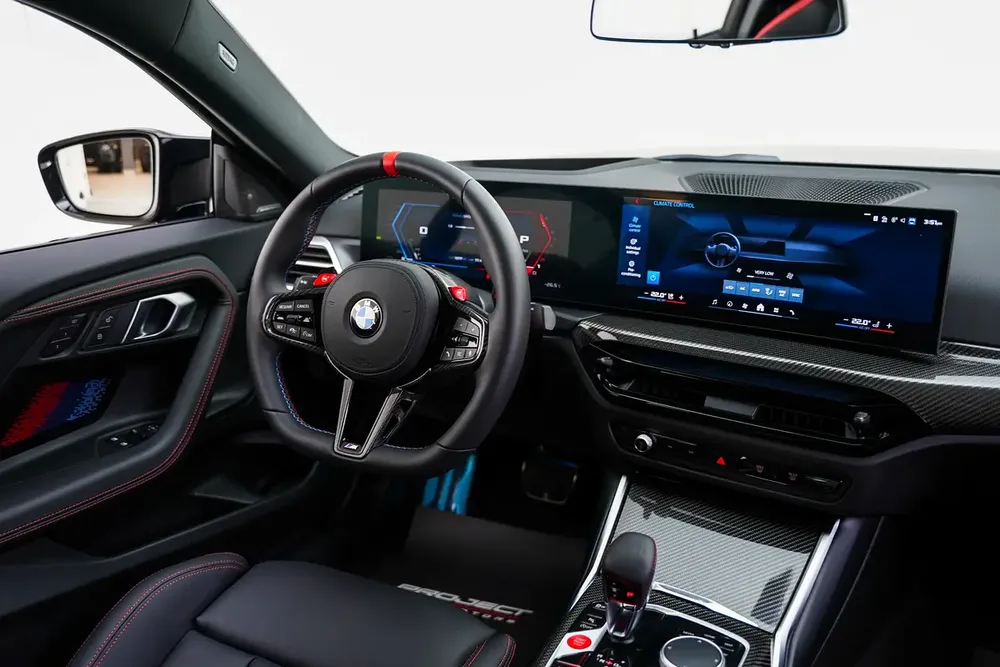 2026 BMW M2 WITH 3 YEARS WARRANTY AND SERVICE CONTRACT - Image 11