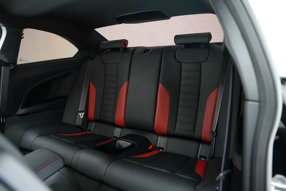 2026 BMW M2 WITH 3 YEARS WARRANTY AND SERVICE CONTRACT - Image 14