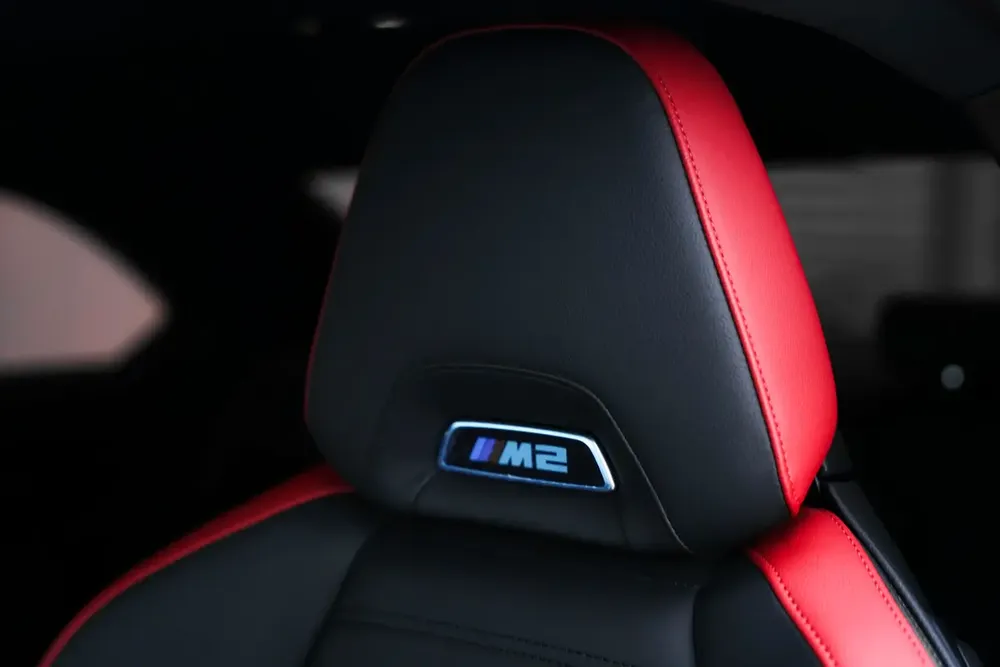2026 BMW M2 WITH 3 YEARS WARRANTY AND SERVICE CONTRACT - Image 15