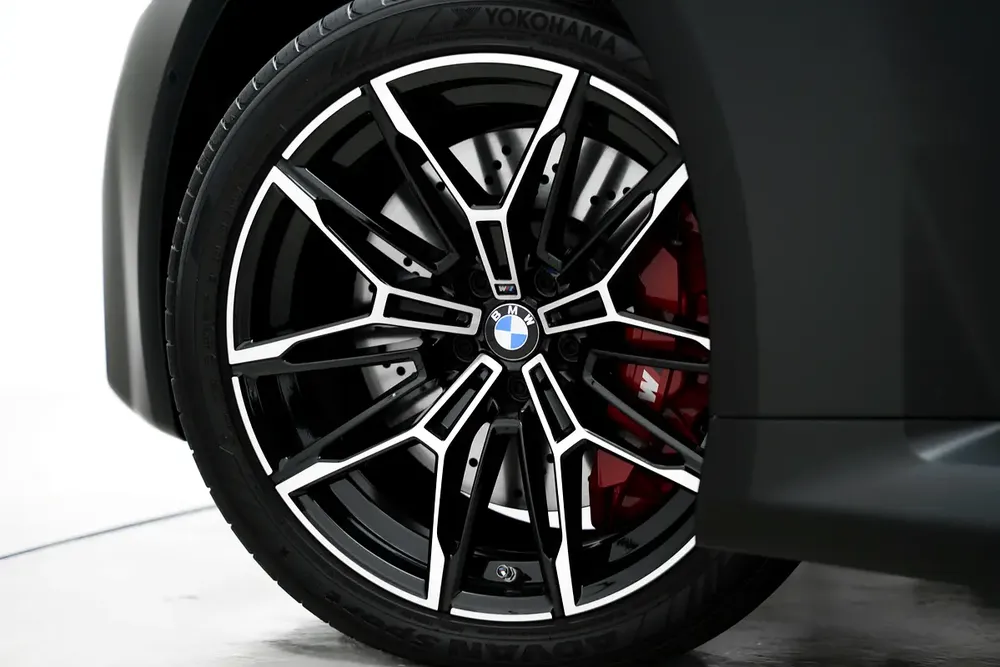 2026 BMW M2 WITH 3 YEARS WARRANTY AND SERVICE CONTRACT - Image 18