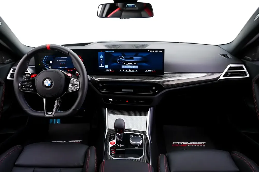 2026 BMW M2 WITH 3 YEARS WARRANTY AND SERVICE CONTRACT - Image 6