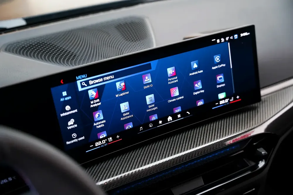 2026 BMW M2 WITH 3 YEARS WARRANTY AND SERVICE CONTRACT - Image 7