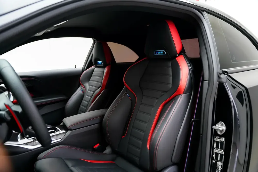 2026 BMW M2 WITH 3 YEARS WARRANTY AND SERVICE CONTRACT - Image 8