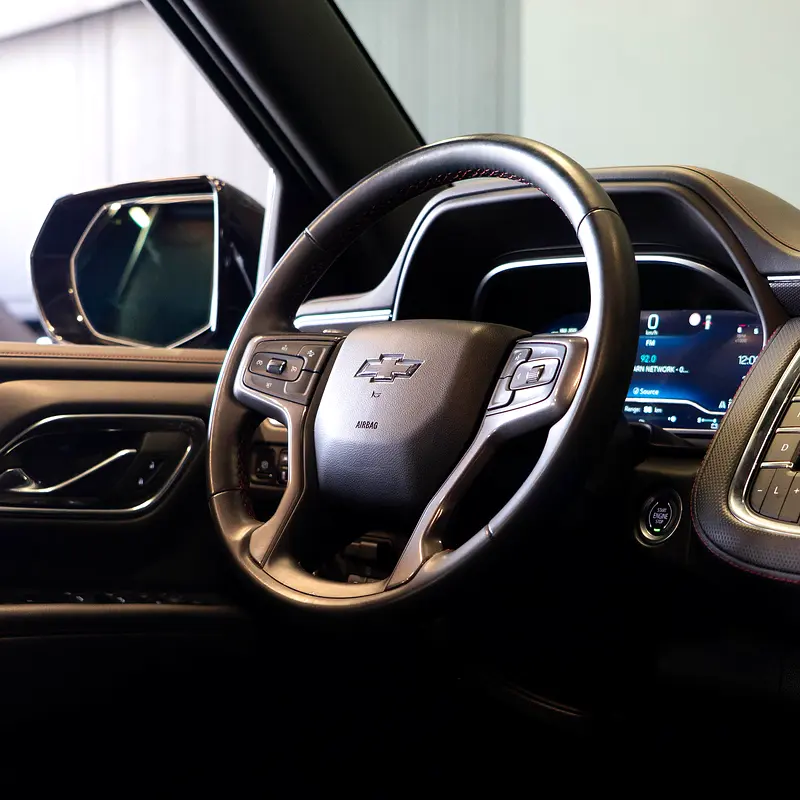 AED 3,832 P.M • 0% Downpayment • Chevrolet Tahoe RST  • 1 Year Warranty - Image 10