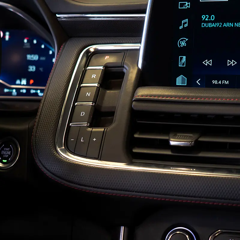 AED 3,832 P.M • 0% Downpayment • Chevrolet Tahoe RST  • 1 Year Warranty - Image 11