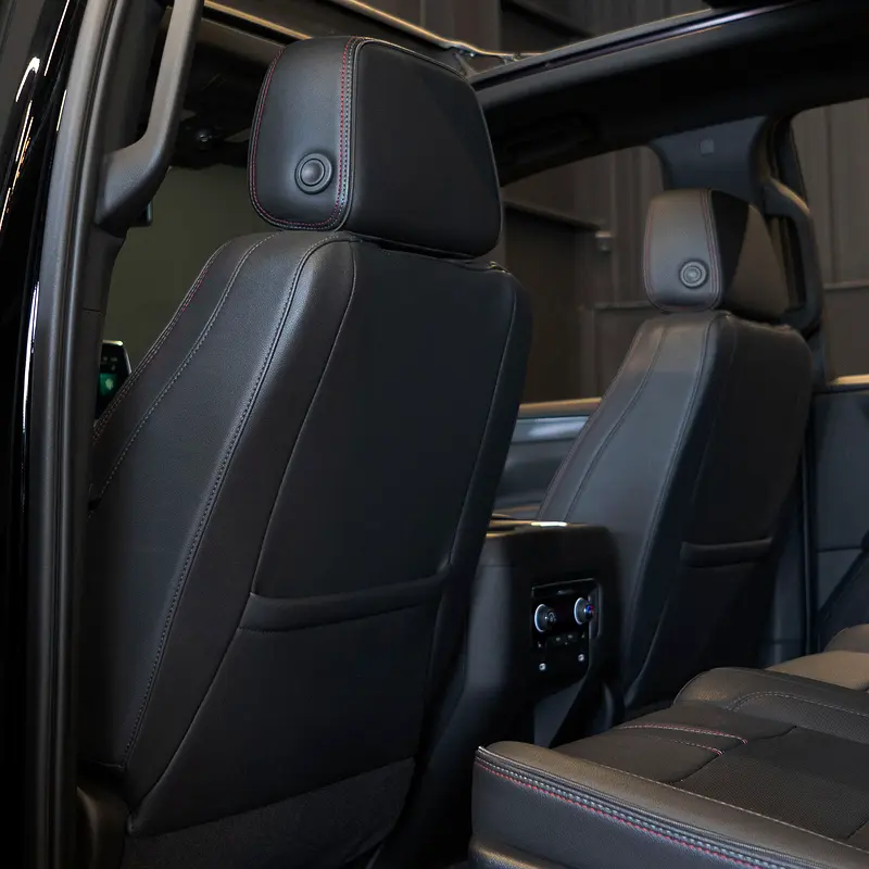 AED 3,832 P.M • 0% Downpayment • Chevrolet Tahoe RST  • 1 Year Warranty - Image 15