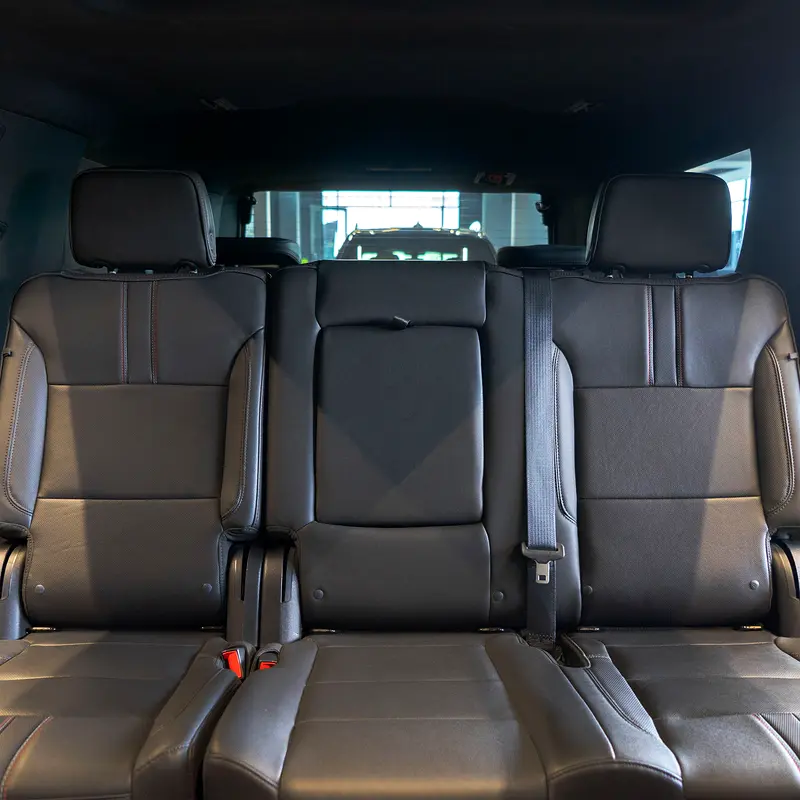 AED 3,832 P.M • 0% Downpayment • Chevrolet Tahoe RST  • 1 Year Warranty - Image 16
