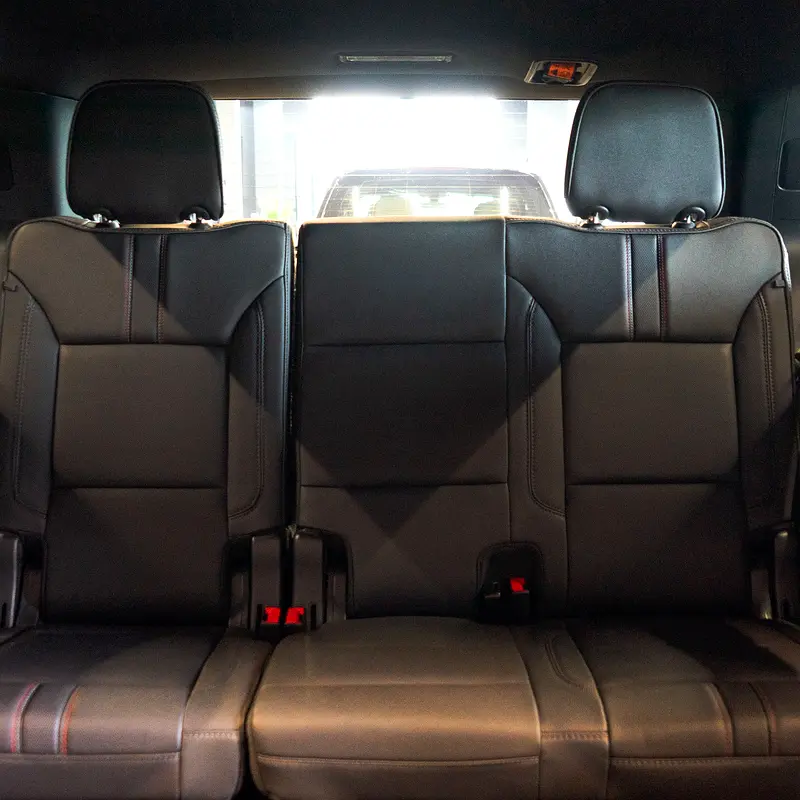 AED 3,832 P.M • 0% Downpayment • Chevrolet Tahoe RST  • 1 Year Warranty - Image 17