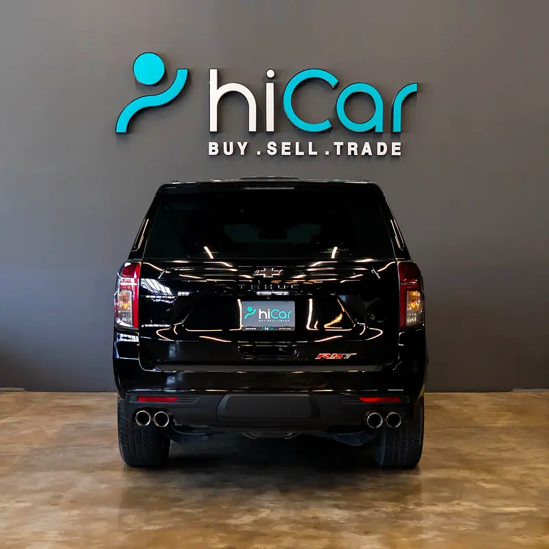 AED 3,832 P.M • 0% Downpayment • Chevrolet Tahoe RST  • 1 Year Warranty - Image 4