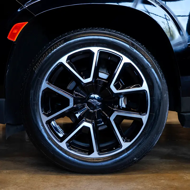 AED 3,832 P.M • 0% Downpayment • Chevrolet Tahoe RST  • 1 Year Warranty - Image 6