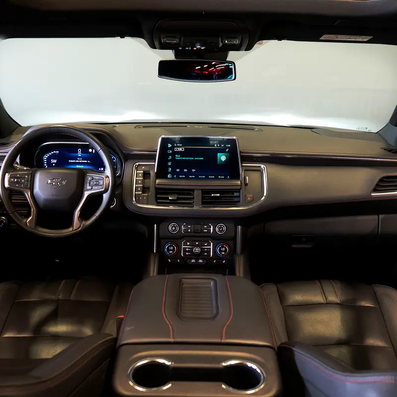 AED 3,832 P.M • 0% Downpayment • Chevrolet Tahoe RST  • 1 Year Warranty - Image 7