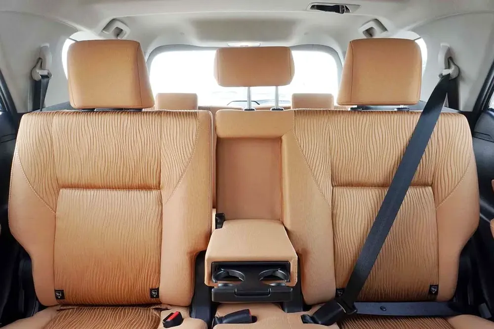 2025 MODEL TOYOTA-FORTUNER 2.7L 4X4 A/T - Image 12