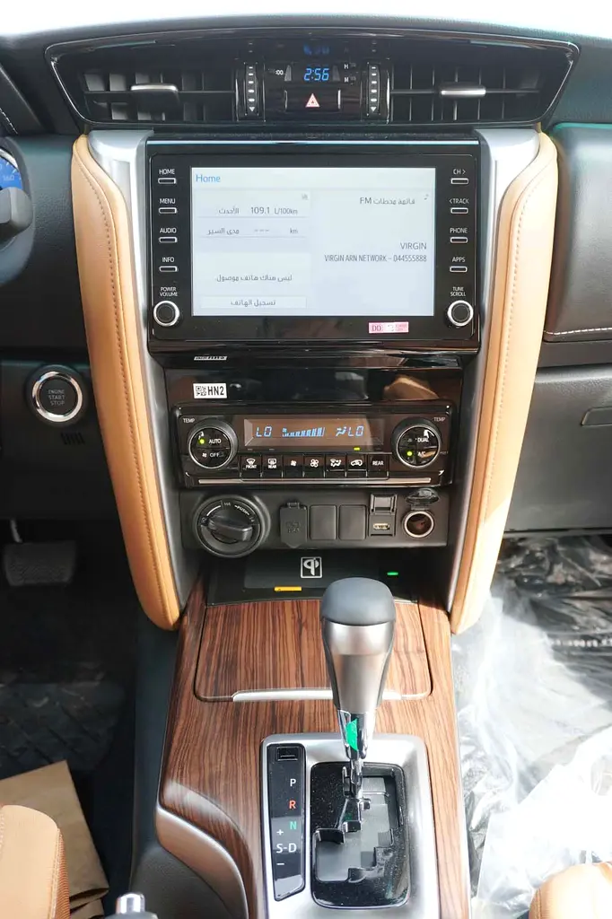 2025 MODEL TOYOTA-FORTUNER 2.7L 4X4 A/T - Image 16