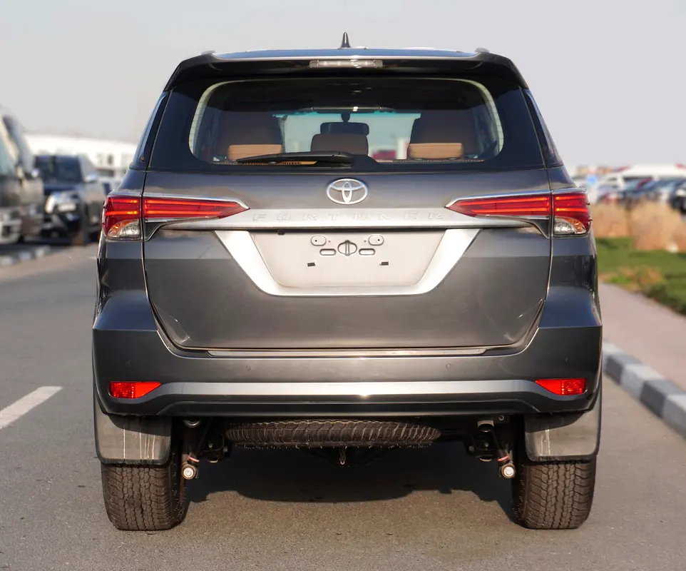 2025 MODEL TOYOTA-FORTUNER 2.7L 4X4 A/T - Image 6