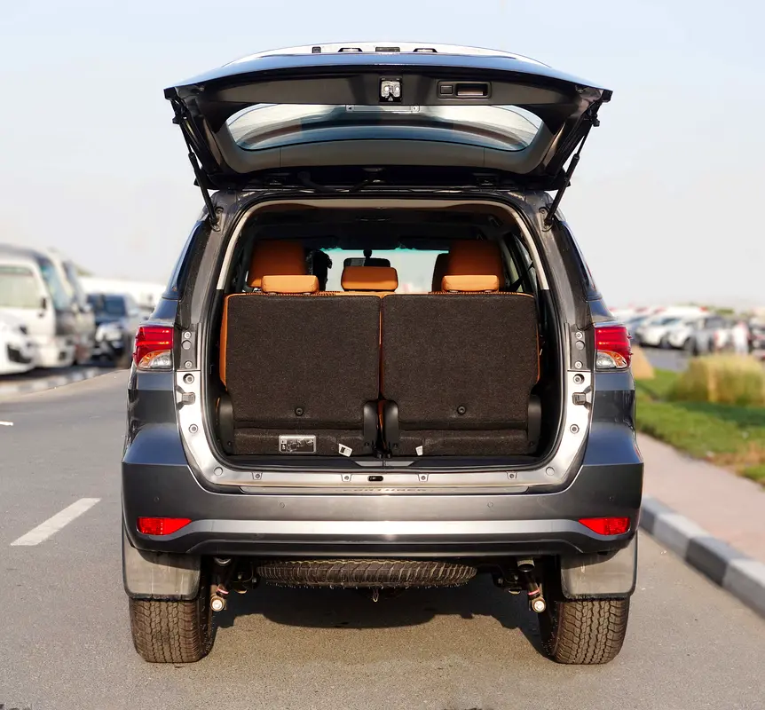 2025 MODEL TOYOTA-FORTUNER 2.7L 4X4 A/T - Image 7
