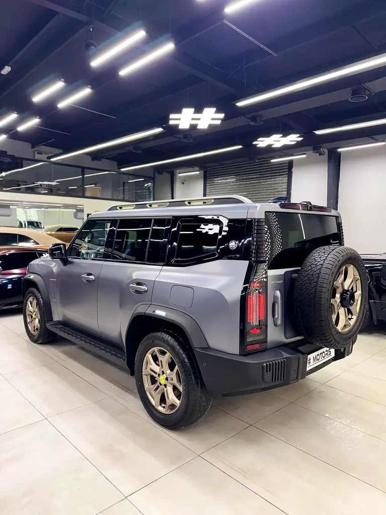 Jetour T2 Luxury 2025 - Brand New - Chinese Specs - Image 14