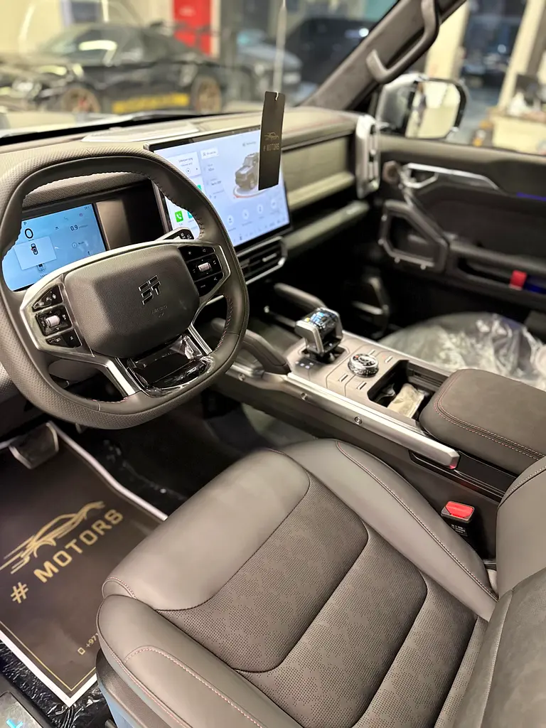 Jetour T2 Luxury 2025 - Brand New - Chinese Specs - Image 16
