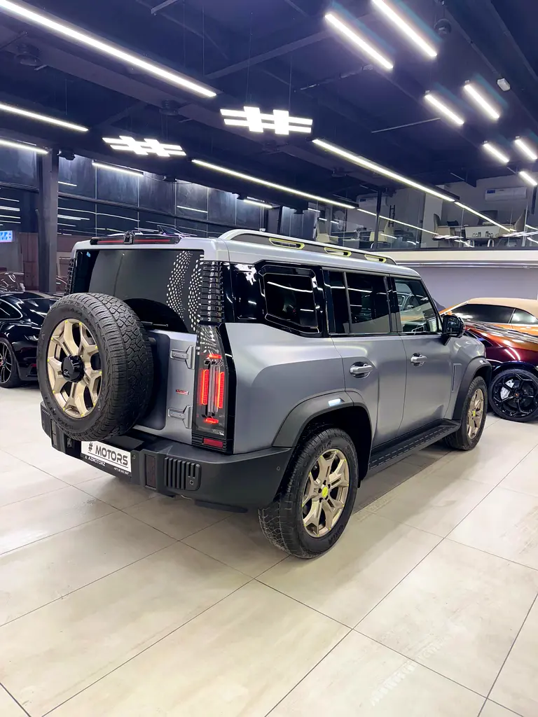 Jetour T2 Luxury 2025 - Brand New - Chinese Specs - Image 17