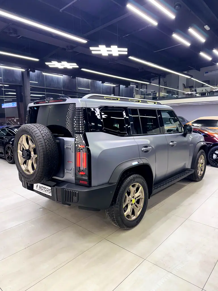 Jetour T2 Luxury 2025 - Brand New - Chinese Specs - Image 18