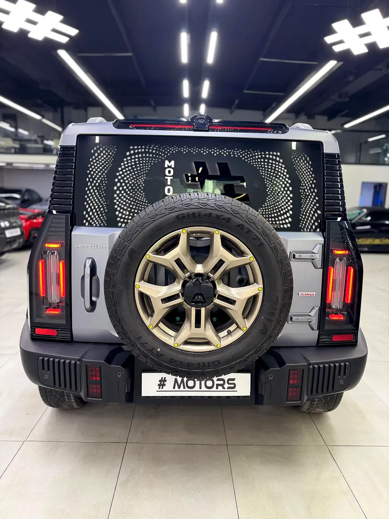 Jetour T2 Luxury 2025 - Brand New - Chinese Specs - Image 19