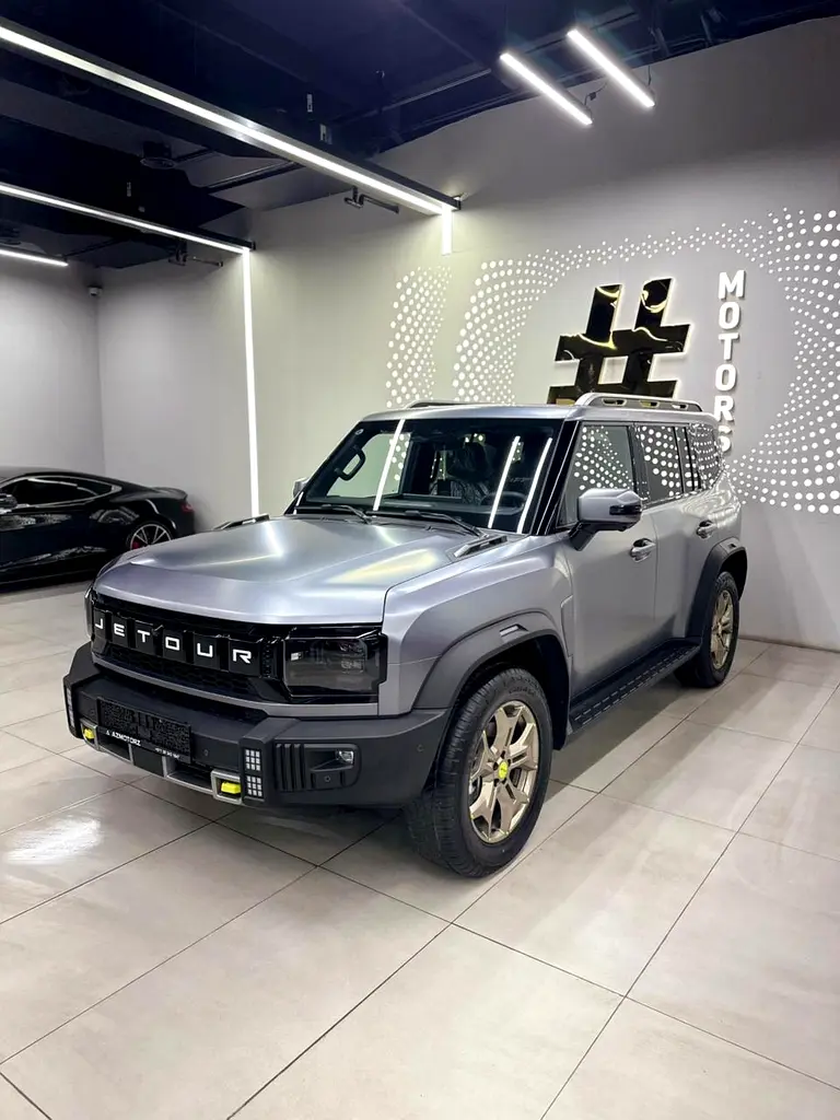Jetour T2 Luxury 2025 - Brand New - Chinese Specs - Image 4