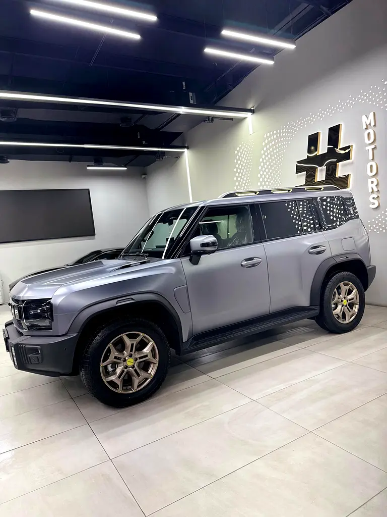Jetour T2 Luxury 2025 - Brand New - Chinese Specs - Image 6