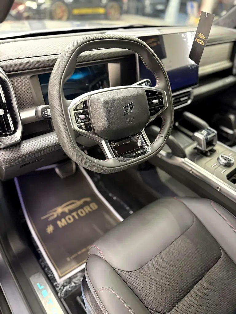 Jetour T2 Luxury 2025 - Brand New - Chinese Specs - Image 7