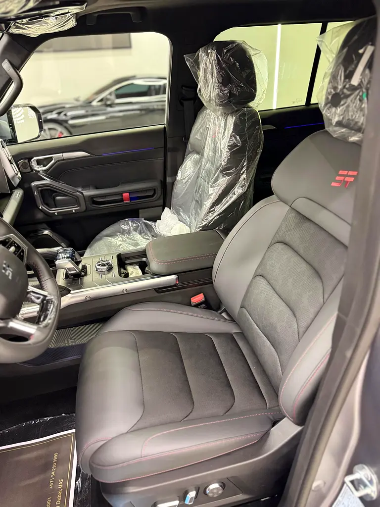 Jetour T2 Luxury 2025 - Brand New - Chinese Specs - Image 8