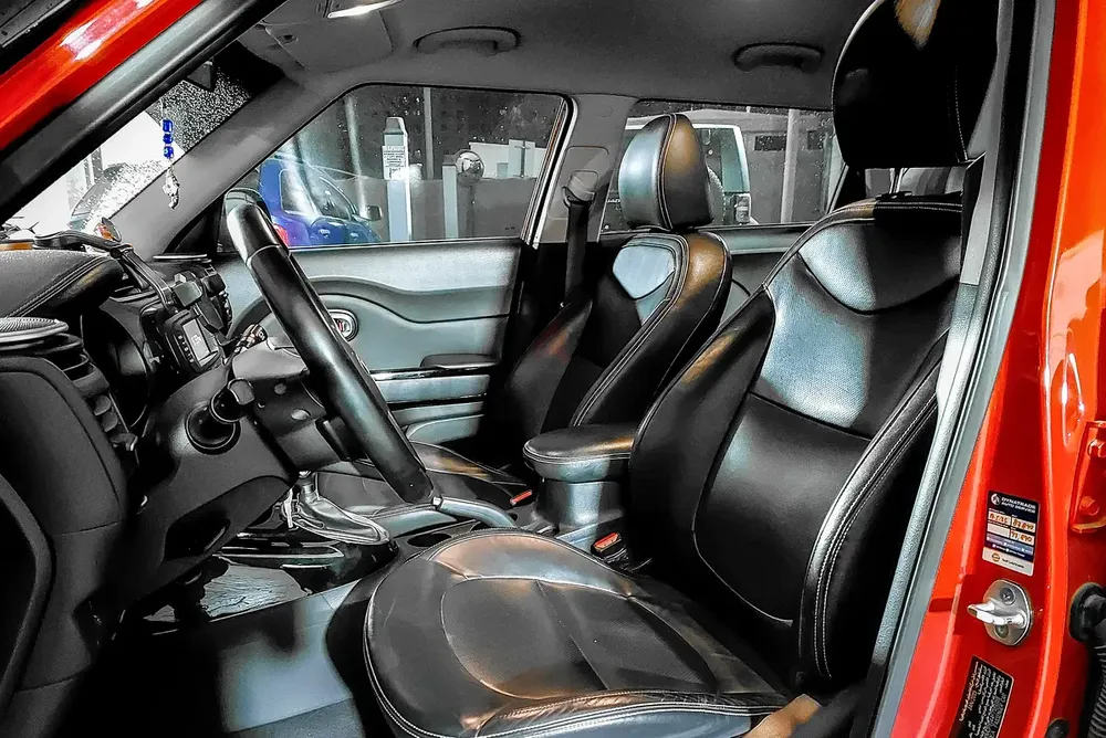 AED 1816/month | 2015 Kia Soul  | GCC Specs | Ref#419072 - Image 10