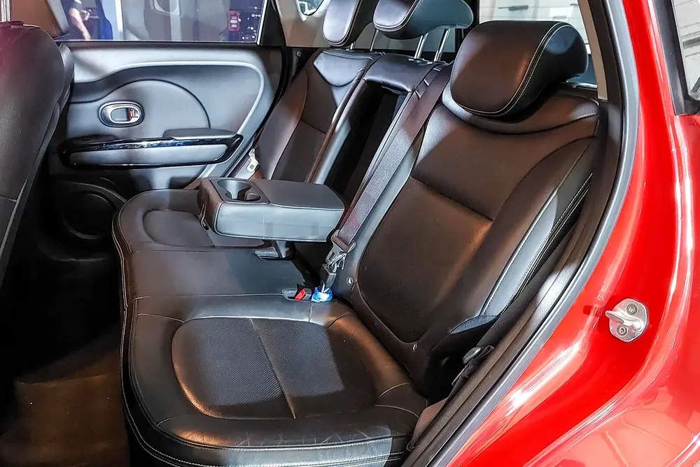 AED 1816/month | 2015 Kia Soul  | GCC Specs | Ref#419072 - Image 11